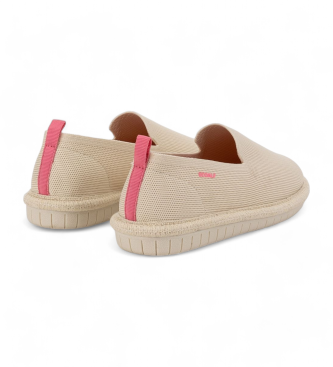 ECOALF Beige Iosalf-Espadrilles