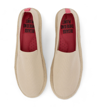 ECOALF Espadrillas Iosalf color talpa