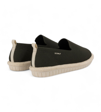 ECOALF Grne Iosalf-Espadrilles