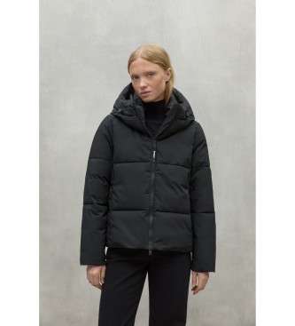 ECOALF Abrigo Ipala Negro