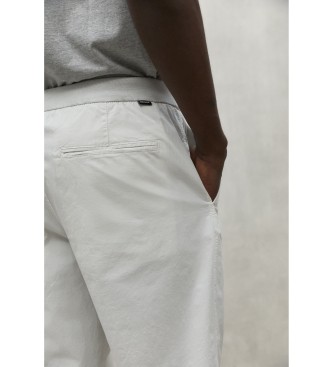 ECOALF Spodnie Isna w kolorze szarym