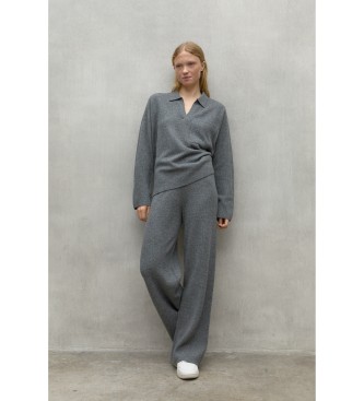 ECOALF Jersey Jaca gris