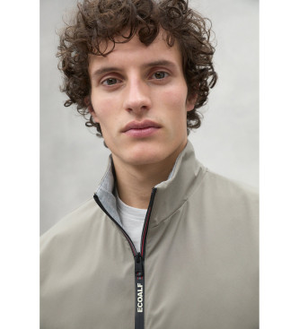 ECOALF Veste James taupe