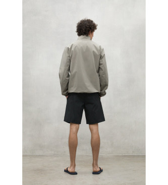 ECOALF Veste James taupe