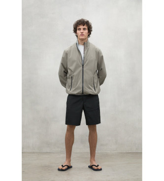 ECOALF Veste James taupe