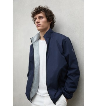 ECOALF Casaco James navy