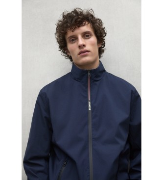 ECOALF Casaco James navy