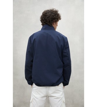 ECOALF Casaco James navy
