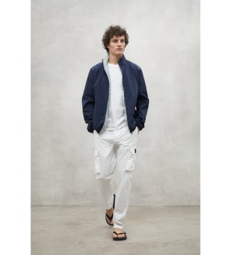 ECOALF Casaco James navy