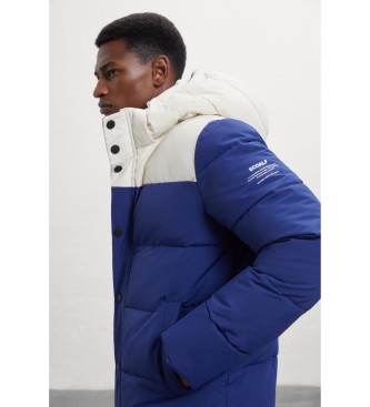 ECOALF Cappotto Jannu blu