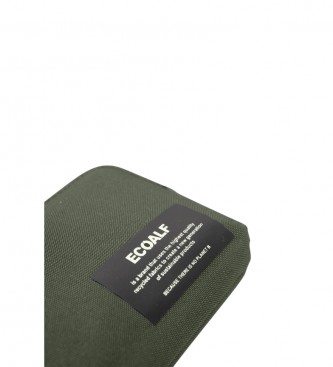 ECOALF Portefeuille Slim Jayalf vert olive