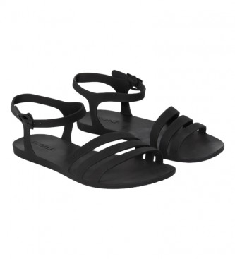 ECOALF Jelly sandals black