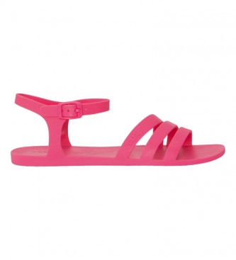 ECOALF Pink Jellyalf-sandaler