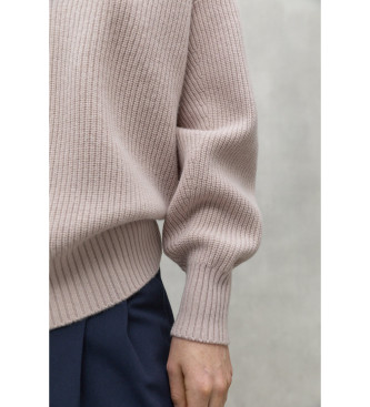 ECOALF Azalea beige jumper