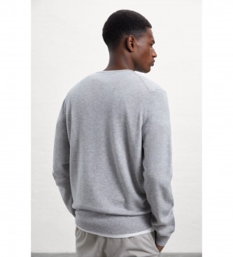ECOALF Pull BAYON gris