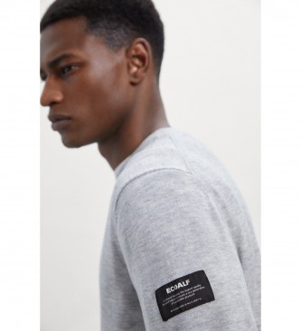 ECOALF Pull BAYON gris
