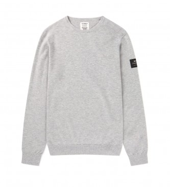 ECOALF Pull BAYON gris