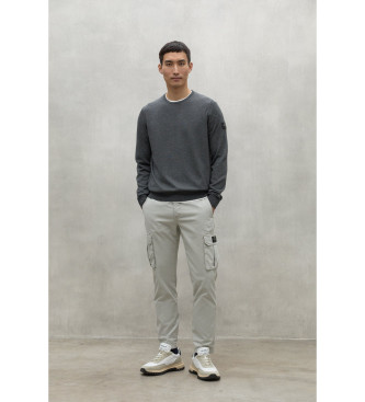 ECOALF Bayona jumper grey