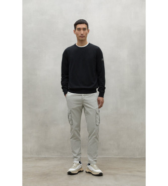 ECOALF Bayona jumper svart