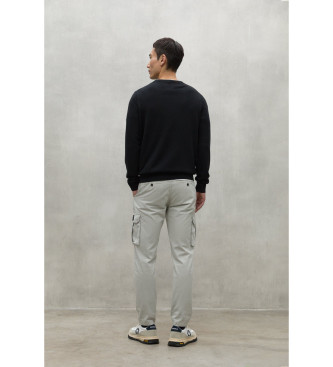 ECOALF Bayona jumper svart