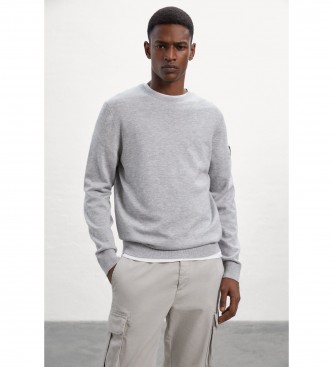 ECOALF Pull BAYON gris