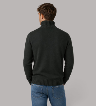 ECOALF Sweter Brun zielony