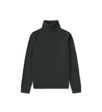 ECOALF Sweter Brun zielony