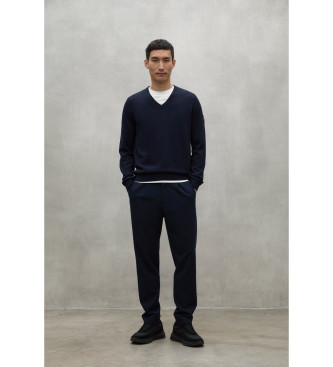 ECOALF Maglia ferro navy