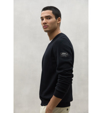 ECOALF Ferro jumper black