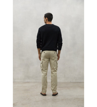 ECOALF Ferro jumper black