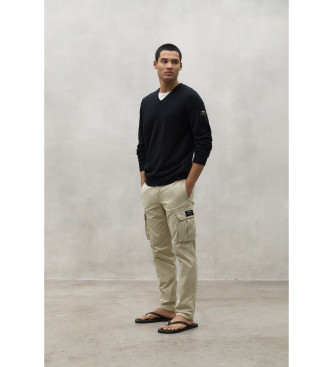 ECOALF Ferro jumper black