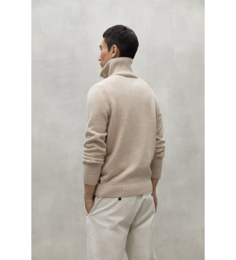 ECOALF Idesia Pullover beige