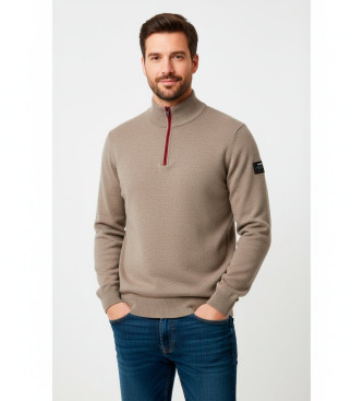 ECOALF Lariks trui bruin