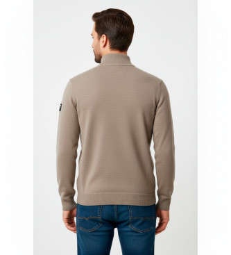 ECOALF Lariks trui bruin