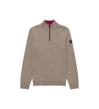 ECOALF Lariks trui bruin