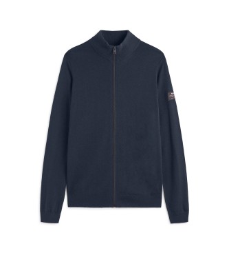 ECOALF Jacke Mandarina navy