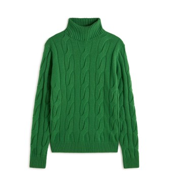 ECOALF Jersey New Brun verde