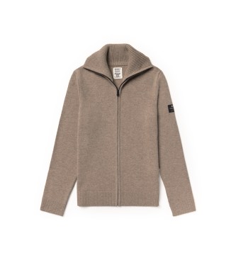 ECOALF Maglione beige Sasa