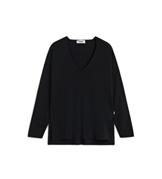 ECOALF Jersey Gracili negro