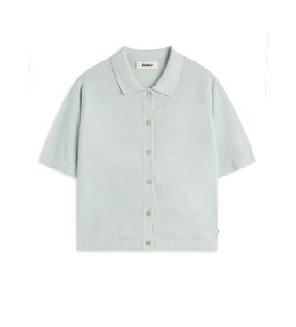 ECOALF Juniper pulover modre barve