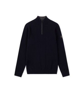 ECOALF Lariks marine trui