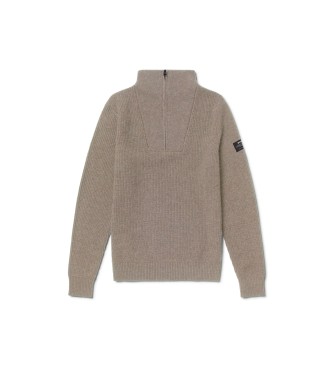 ECOALF Jersey Meye marrn