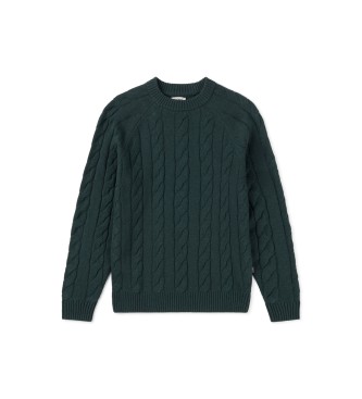 ECOALF Jersey Tilo verde
