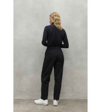 ECOALF Pantaln Jerte negro