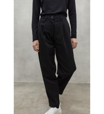 ECOALF Pantalon Jerte noir