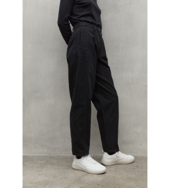 ECOALF Pantalon Jerte noir