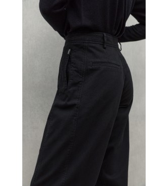 ECOALF Pantaln Jerte negro