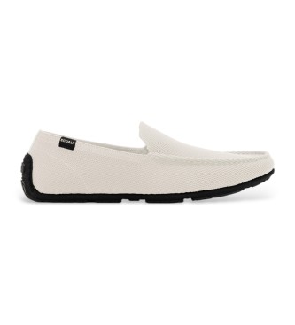 ECOALF John beige loafers