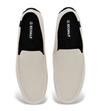 ECOALF John beige mokasini