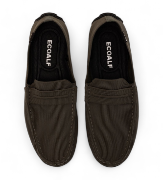 ECOALF Mocassins Johnalf vert